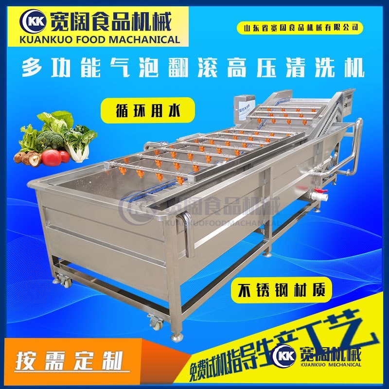 連續(xù)式桑葉清洗機(jī)（清洗桑葉設(shè)備）葉子清洗機(jī)器